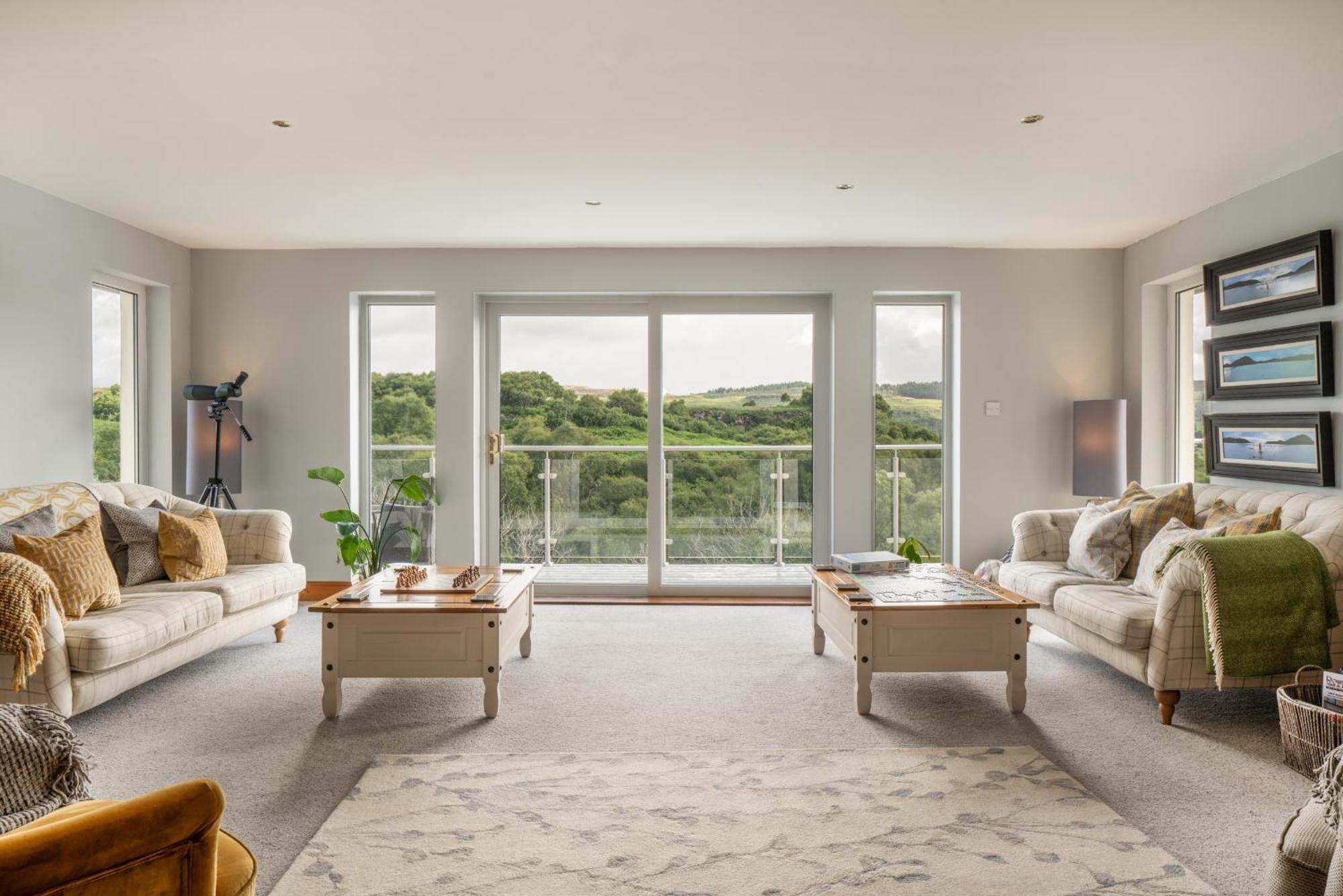 Killoran House Ξενοδοχείο Dervaig Εξωτερικό φωτογραφία