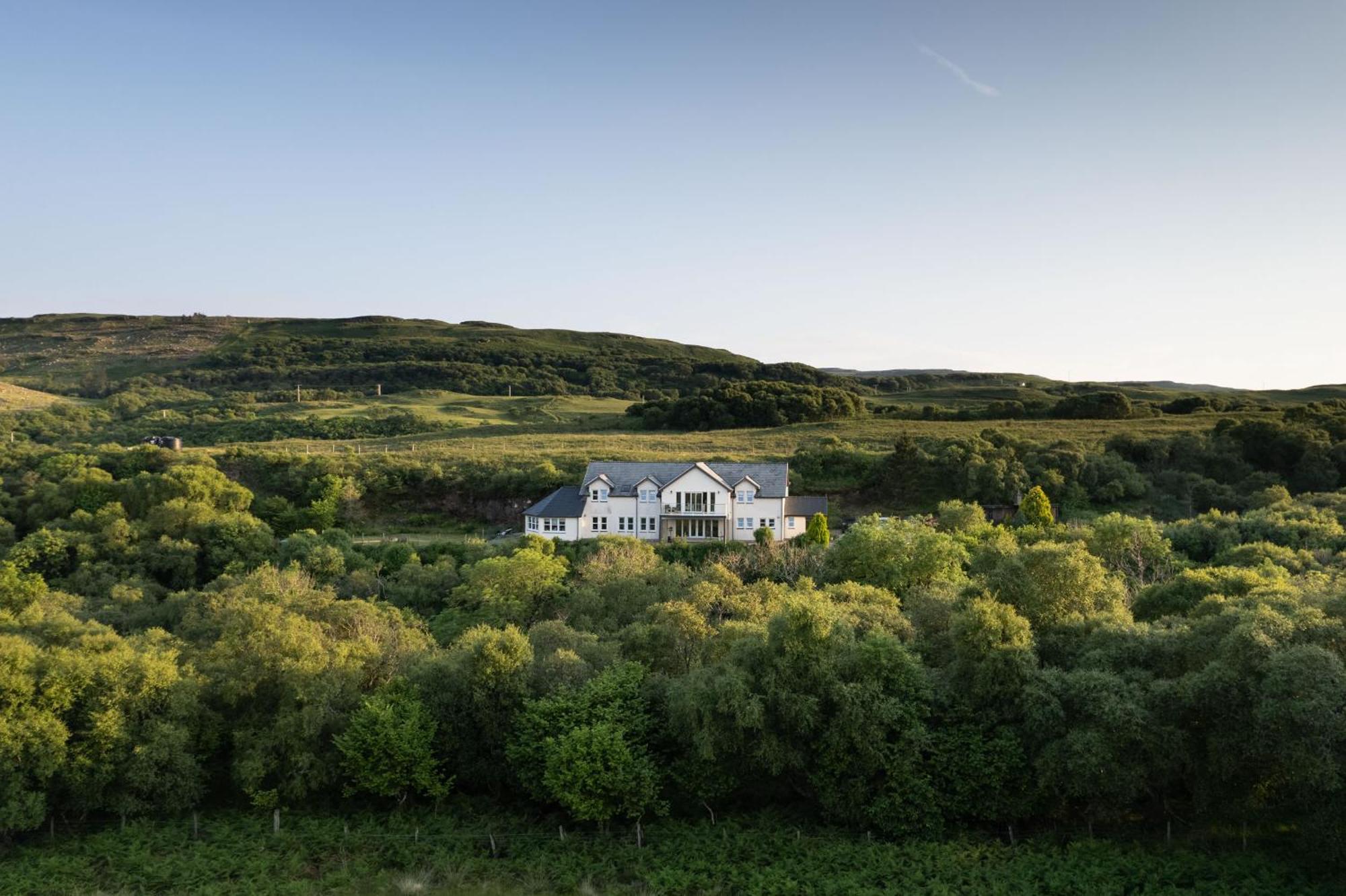 Killoran House Ξενοδοχείο Dervaig Εξωτερικό φωτογραφία
