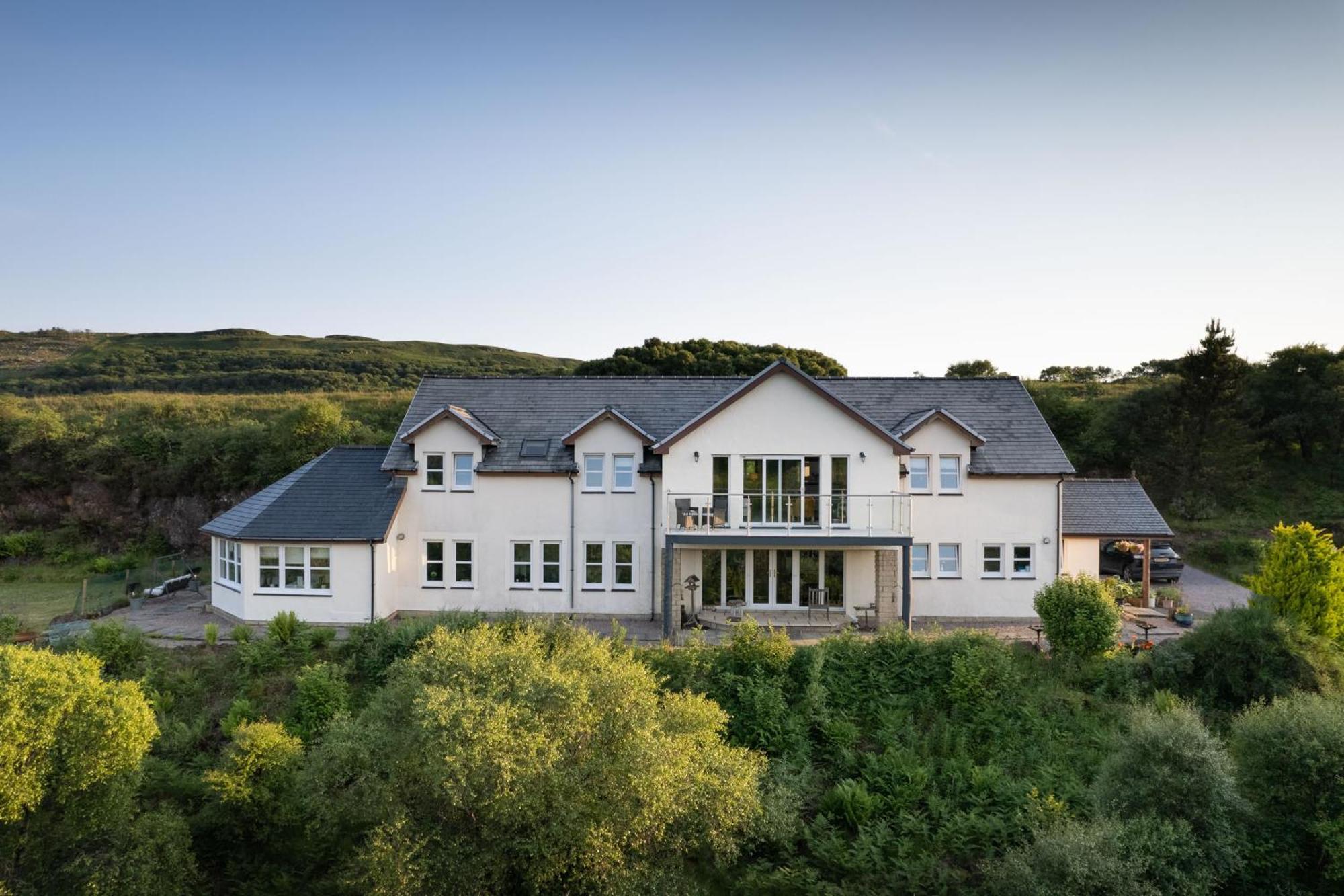 Killoran House Ξενοδοχείο Dervaig Εξωτερικό φωτογραφία