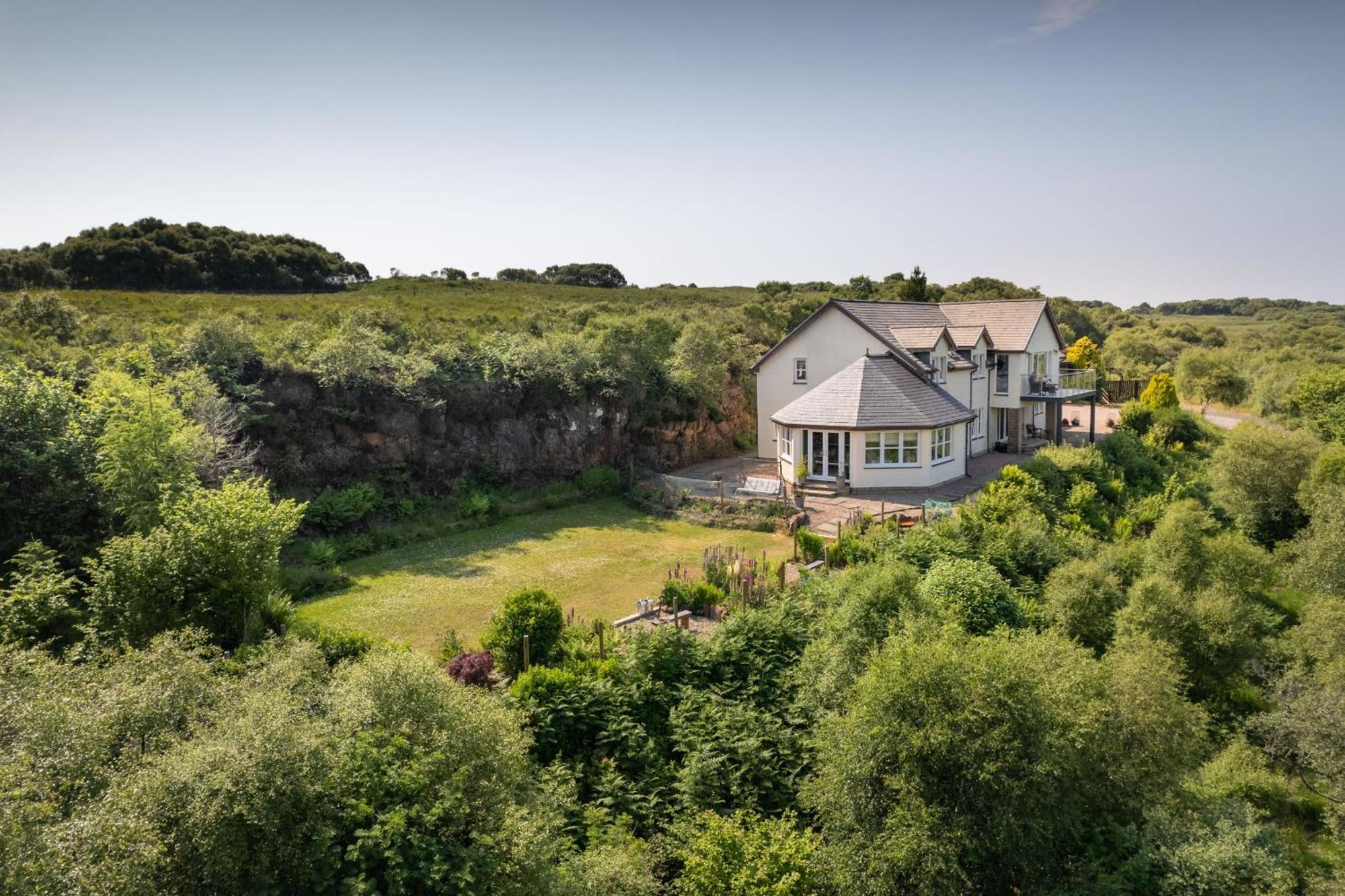 Killoran House Ξενοδοχείο Dervaig Εξωτερικό φωτογραφία